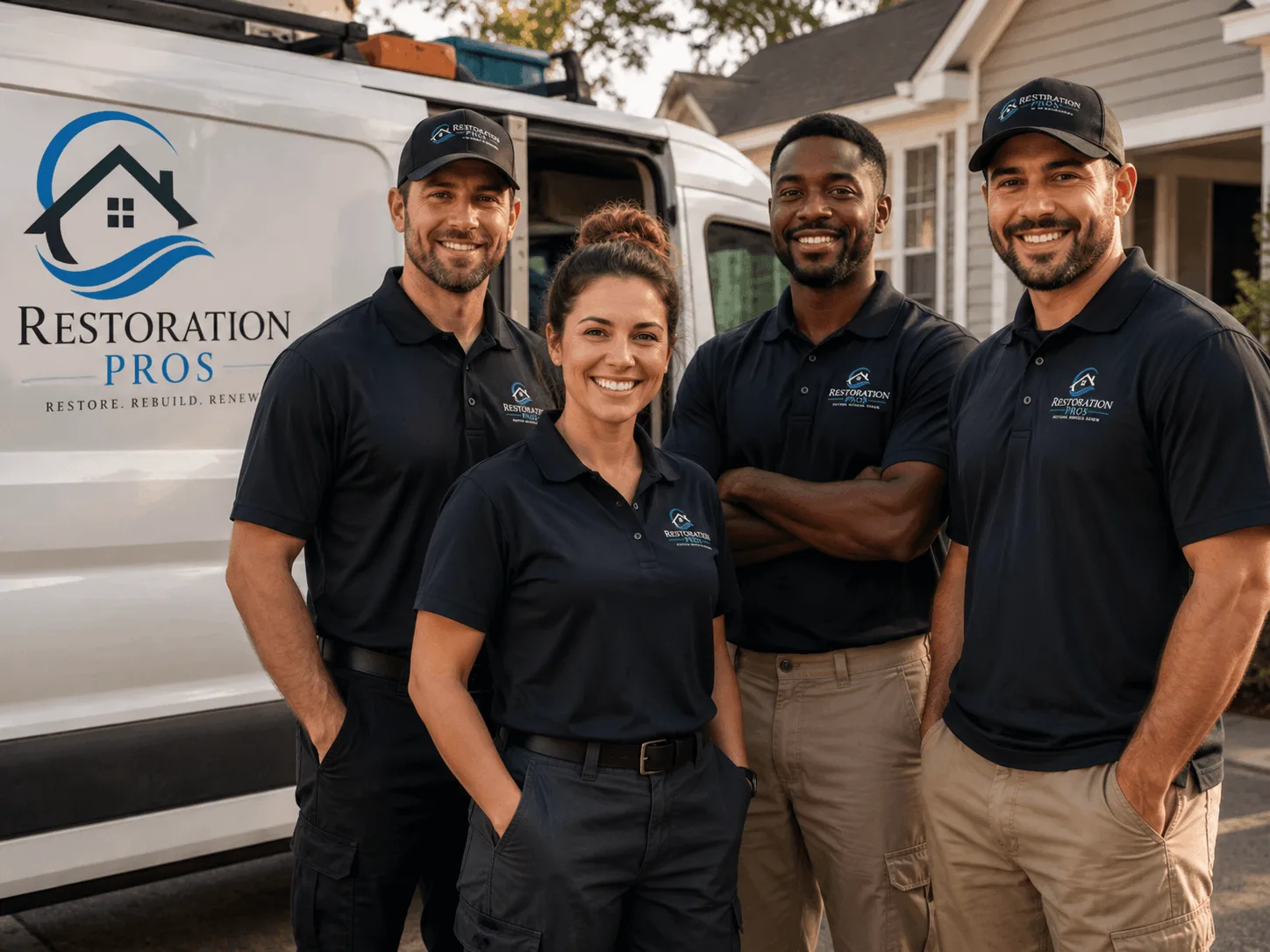 Professional Flood Damage Restoration Services in Latham, KS